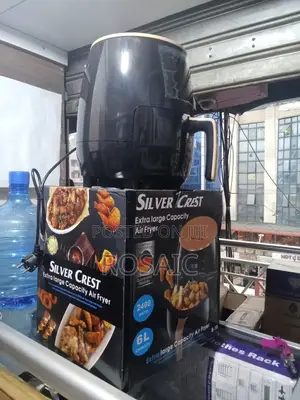 Silver Crest 6l Airfryer