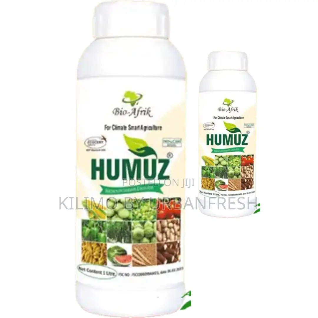 Humuz Bio Afrik Fertilizer 500ml