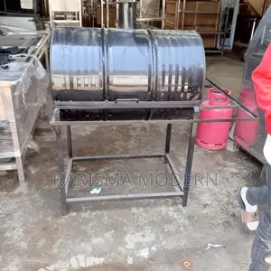Most Elegant and Durable Mild Steel Charcoal Grill