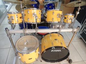 Special Tama 7 Piece Drumset - thumbnail 2