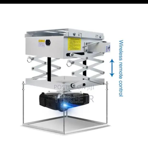 Projector Lift Available for Sale on Some Discounts - thumbnail 2