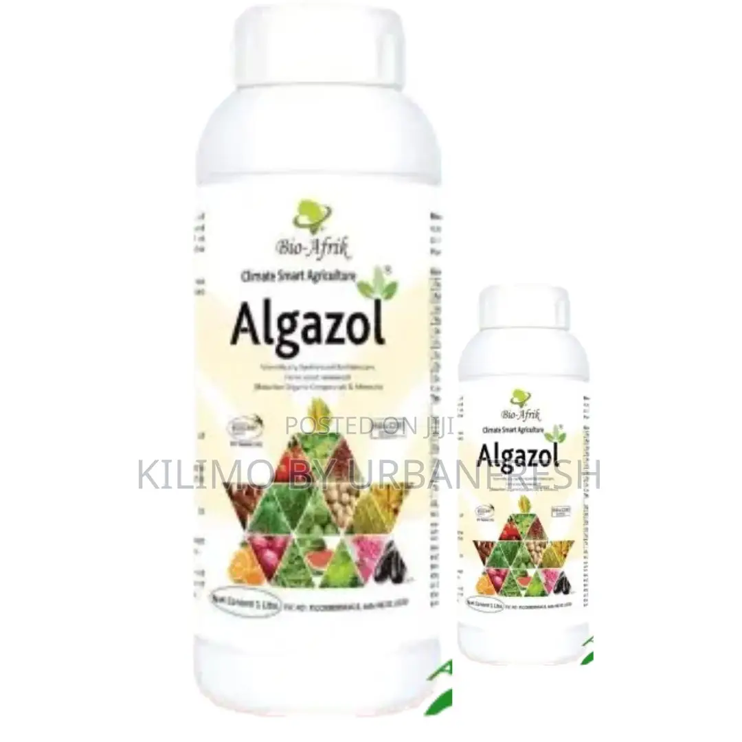 Algazol Bio Afrik Fertilizer 1 LTR