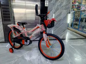 Size 20" Kids’ Bicycle – Perfect for Ages 6+