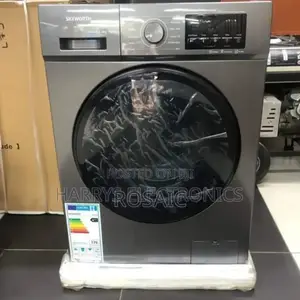 Skyworth 8 KGS Washing Machine Front Load