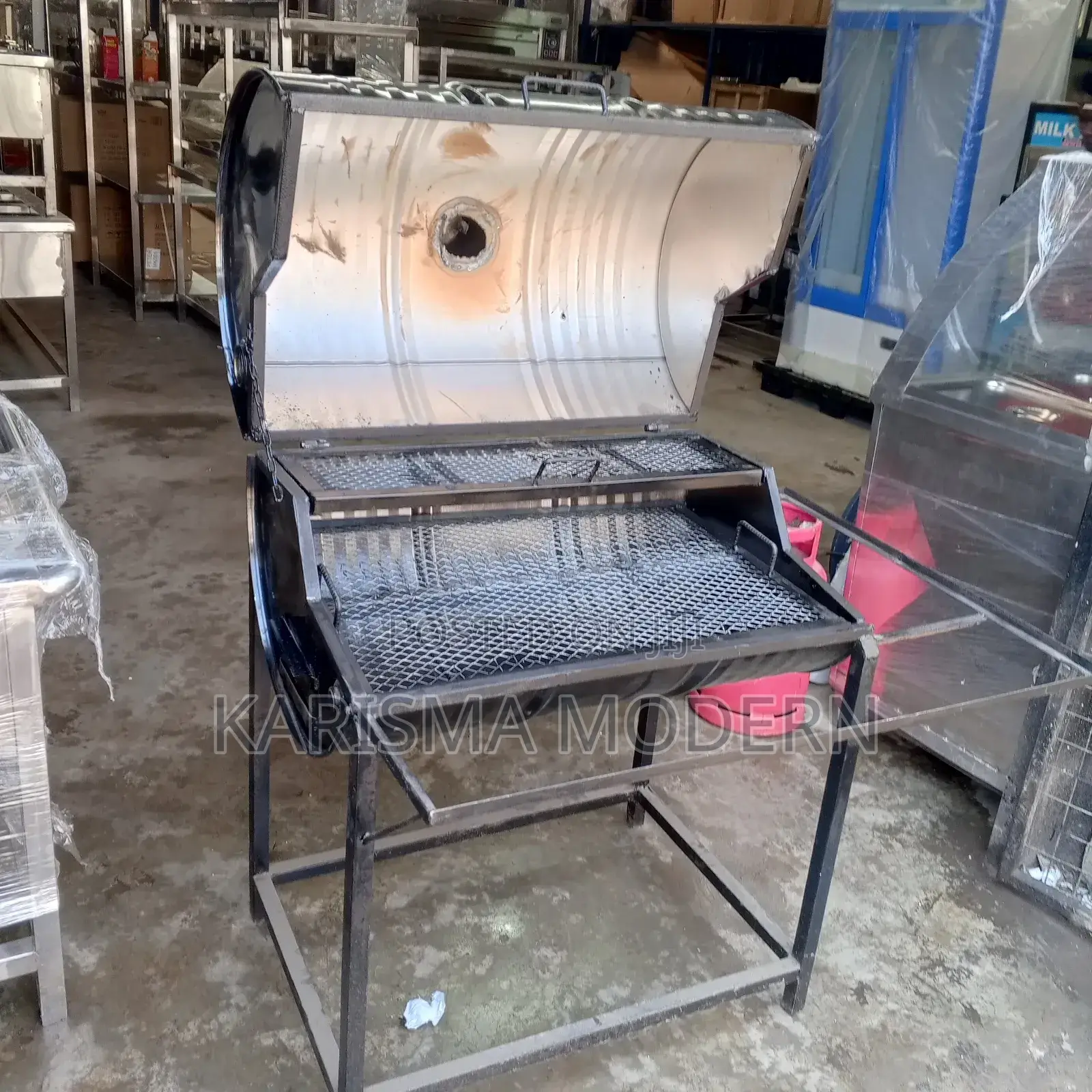 Best of the Best Charcoal Grill