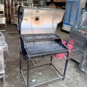 Best of the Best Charcoal Grill