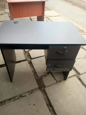 Perfectly Made Office Desk