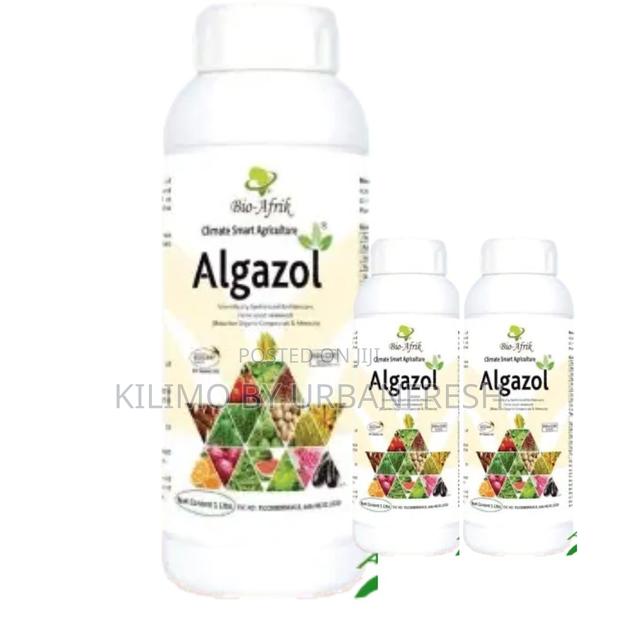 Algazol Bio Afrik Fertilizer 500ml - main view