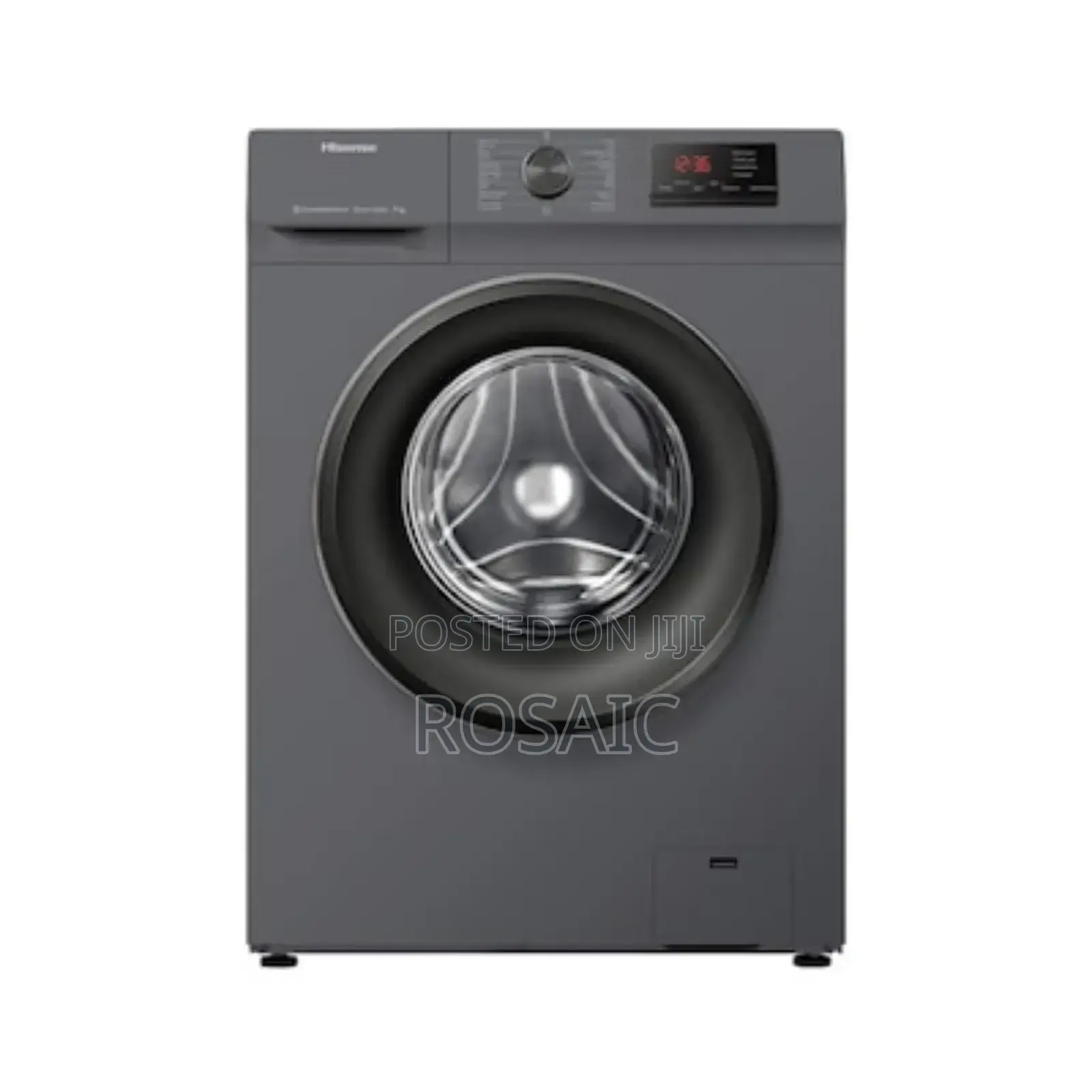 Hisense 8 KGS Washing Machine