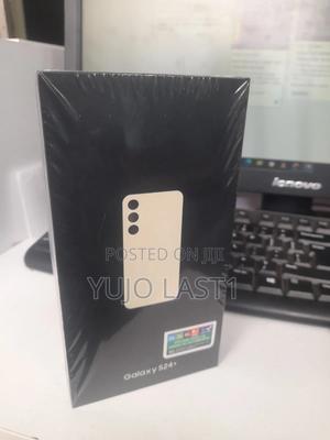 New Samsung Galaxy S24 Plus 256 GB Yellow