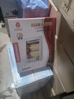 Room Heater Nunix Quartz