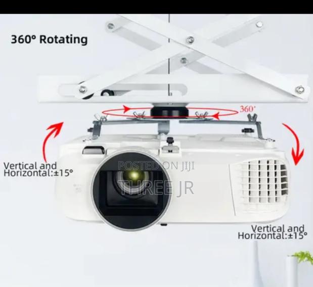 Easily Remote Controlled Projector Lift Available for Sale - thumbnail 2