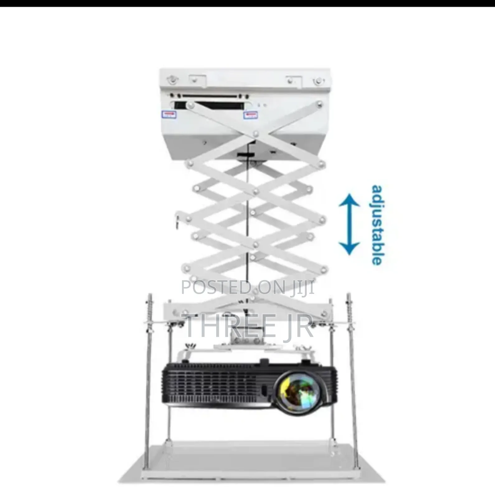 Easily Remote Controlled Projector Lift Available for Sale
