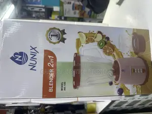 New 2in1 Blender