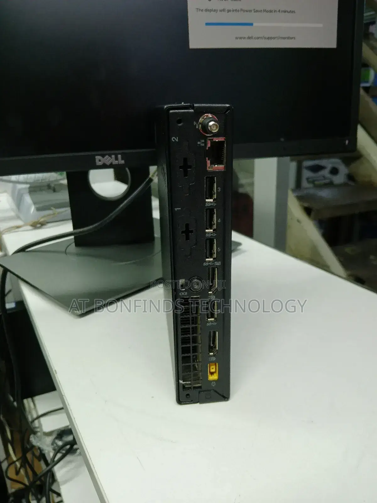 Desktop Computer Lenovo ThinkCentre M710 8GB Intel Core I5 HDD 500GB