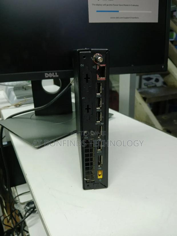 Desktop Computer Lenovo ThinkCentre M710 8GB Intel Core I5 HDD 500GB - main view