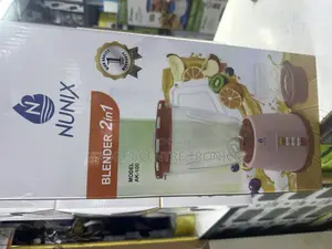 Nunix 2in1 Blender Original