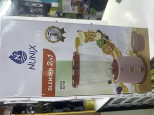 Nunix 2in1 Blender Original