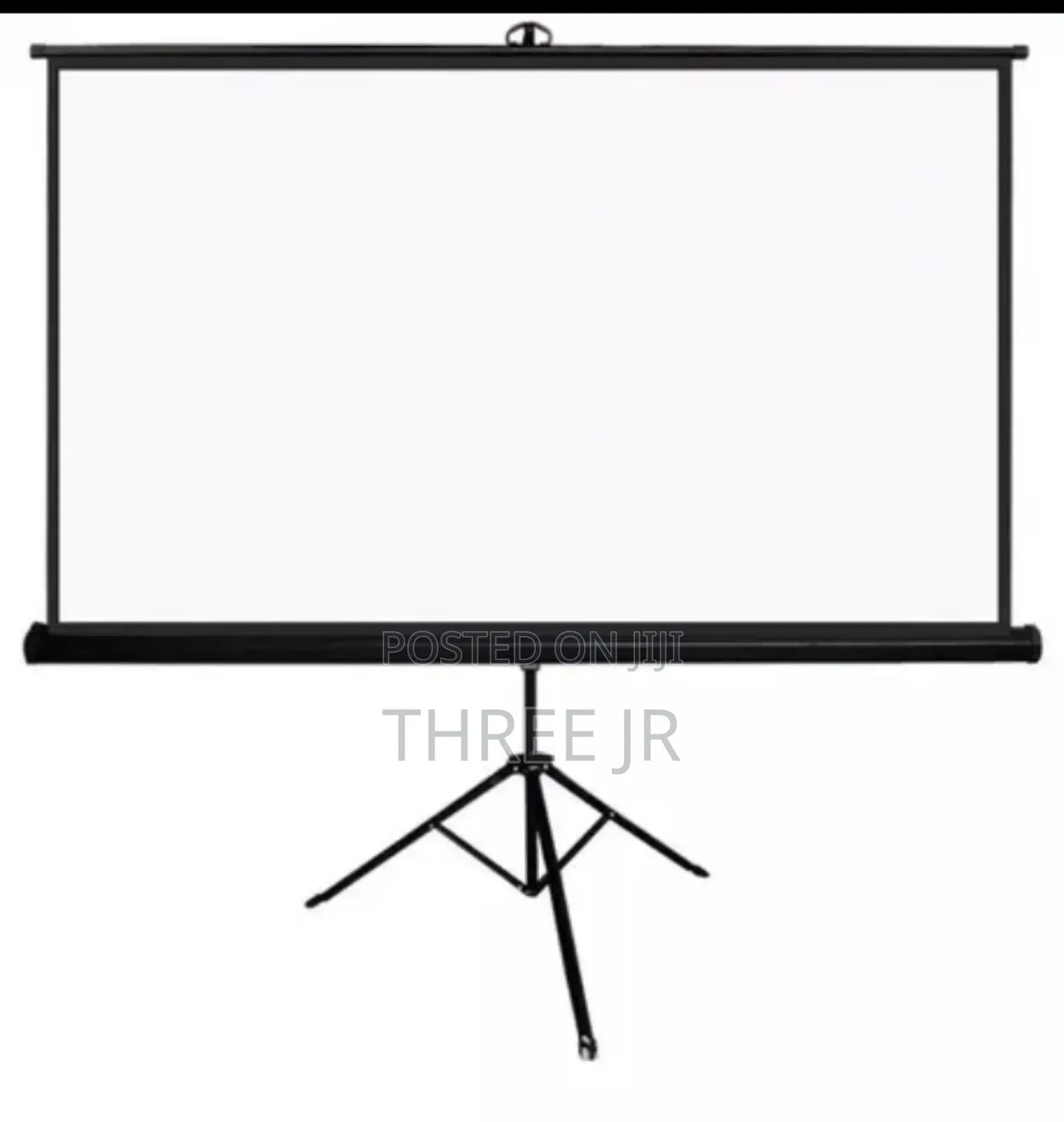 Tripod Type Projector Screens All Sizes Available