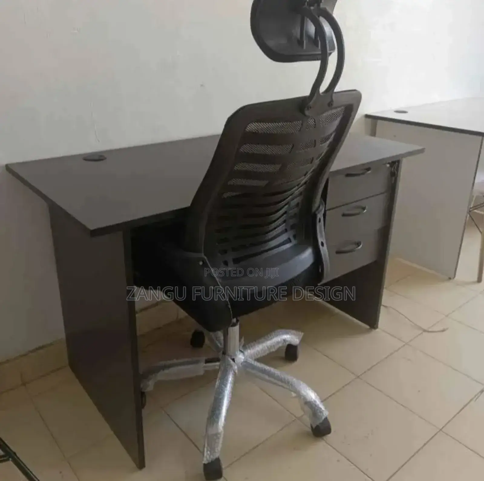 Exemplary Office Desk( Headrest Chair 6500/-)