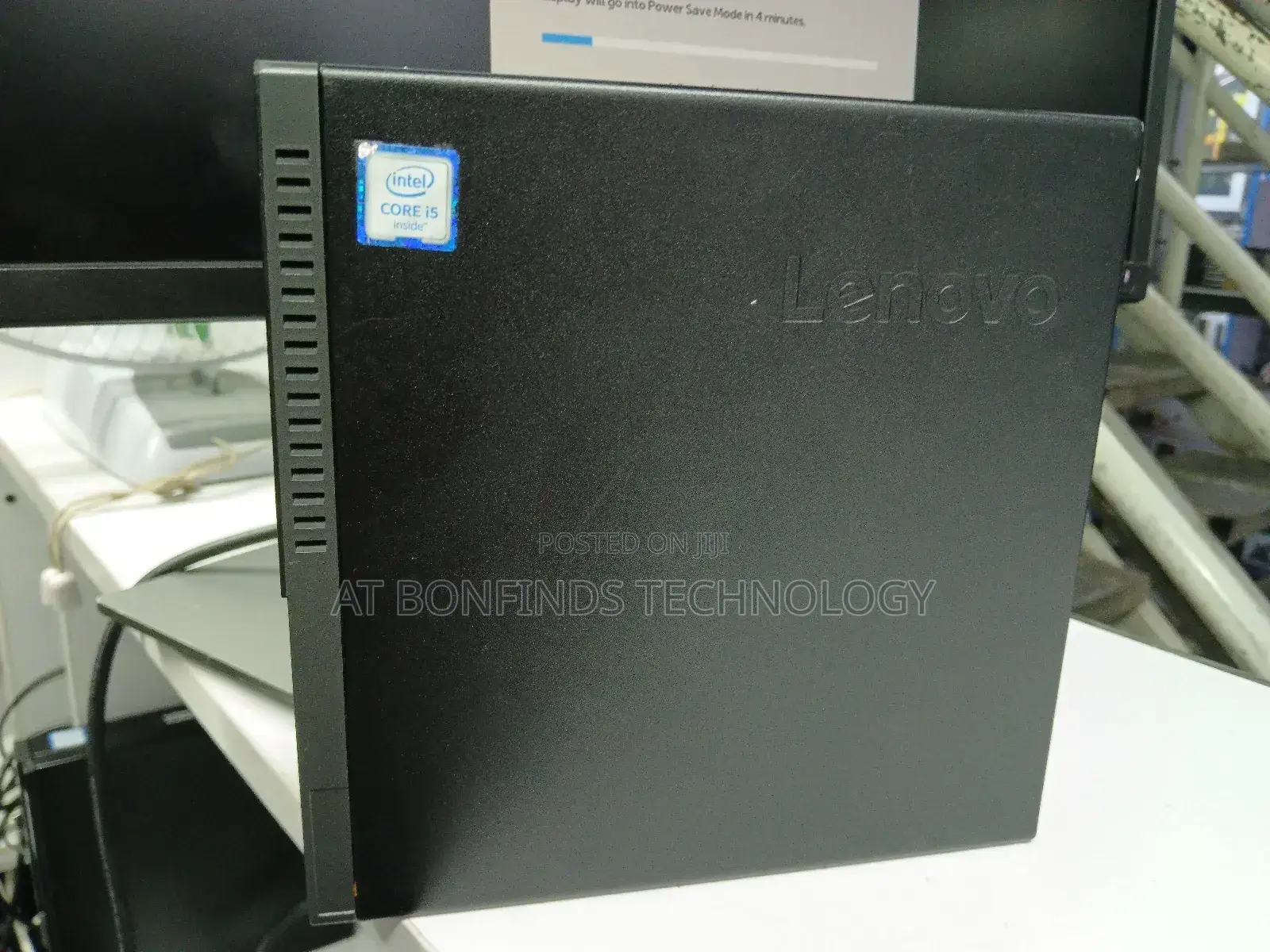 Desktop Computer Lenovo ThinkCentre M710 8GB Intel Core I5 HDD 500GB
