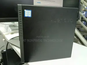 Desktop Computer Lenovo ThinkCentre M710 8GB Intel Core I5 HDD 500GB