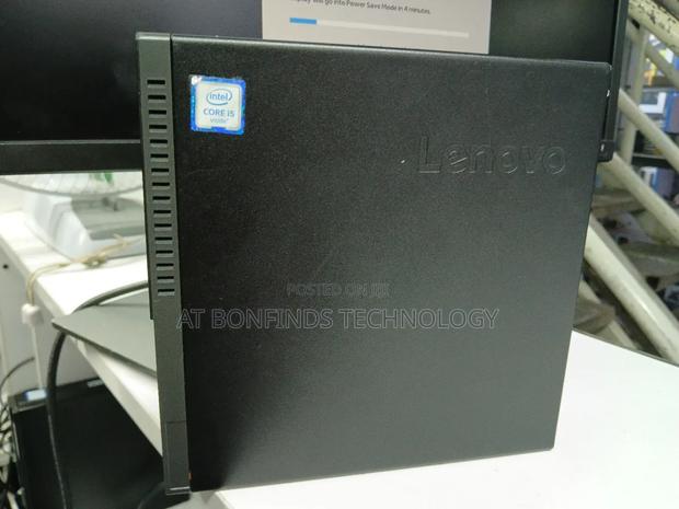 Desktop Computer Lenovo ThinkCentre M710 8GB Intel Core I5 HDD 500GB - thumbnail 2
