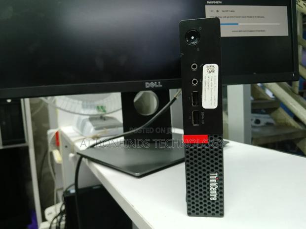 Desktop Computer Lenovo ThinkCentre M710 8GB Intel Core I5 HDD 500GB - thumbnail 3