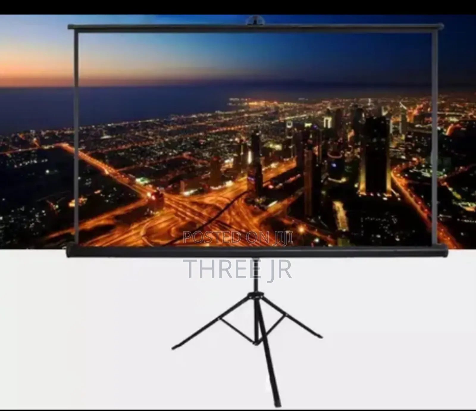 We Deliver Countrywide Brand New Projection Screens