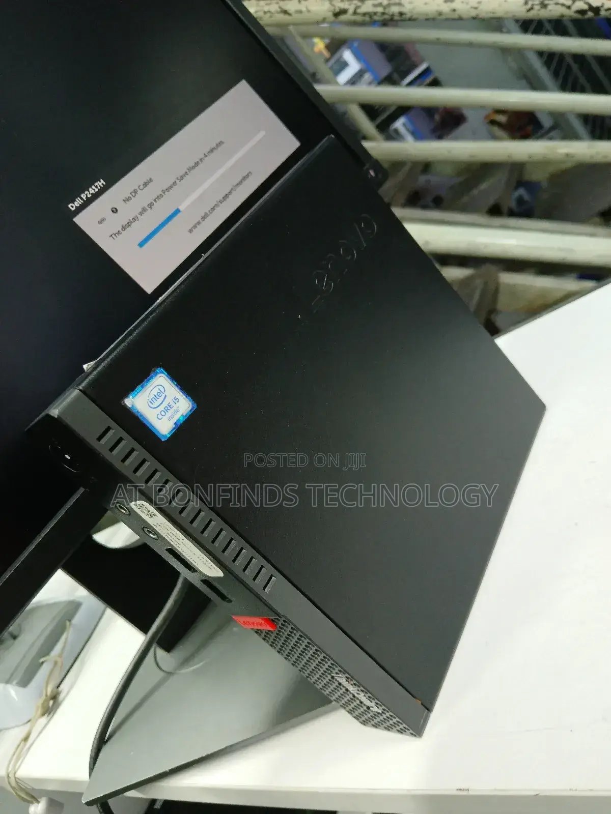 Desktop Computer Lenovo ThinkCentre M710 8GB Intel Core I5 HDD 500GB
