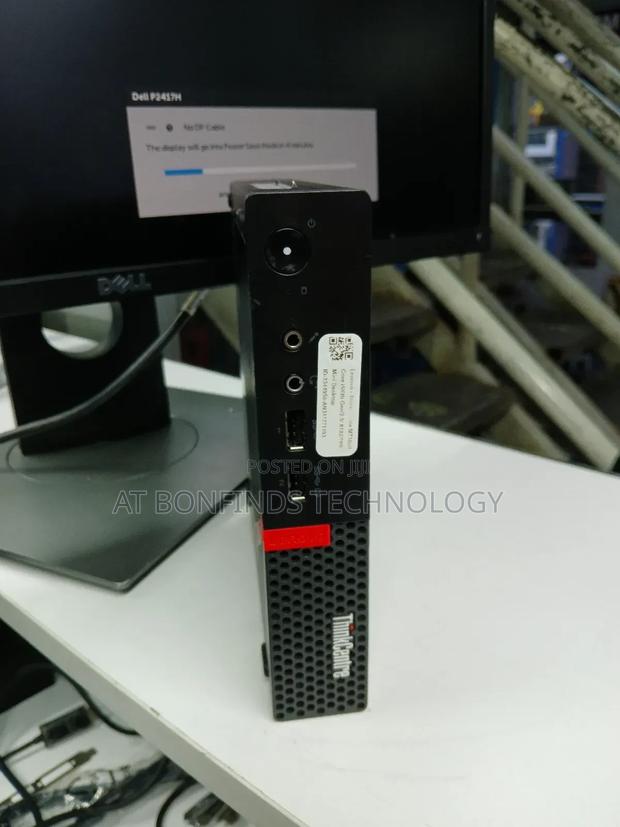 Desktop Computer Lenovo ThinkCentre M710 8GB Intel Core I5 HDD 500GB - thumbnail 6