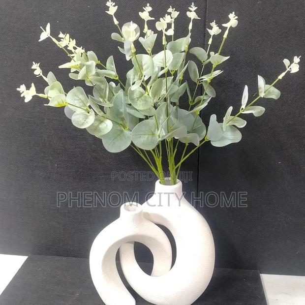 Elegant Ceramic Flower Vases