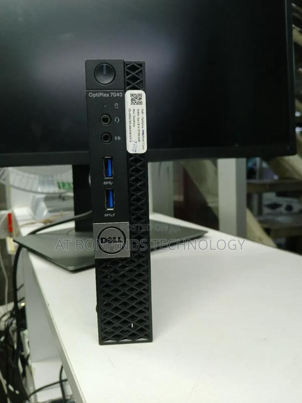 Desktop Computer Dell OptiPlex 7040 8GB Intel Core I5 HDD 500GB - main view