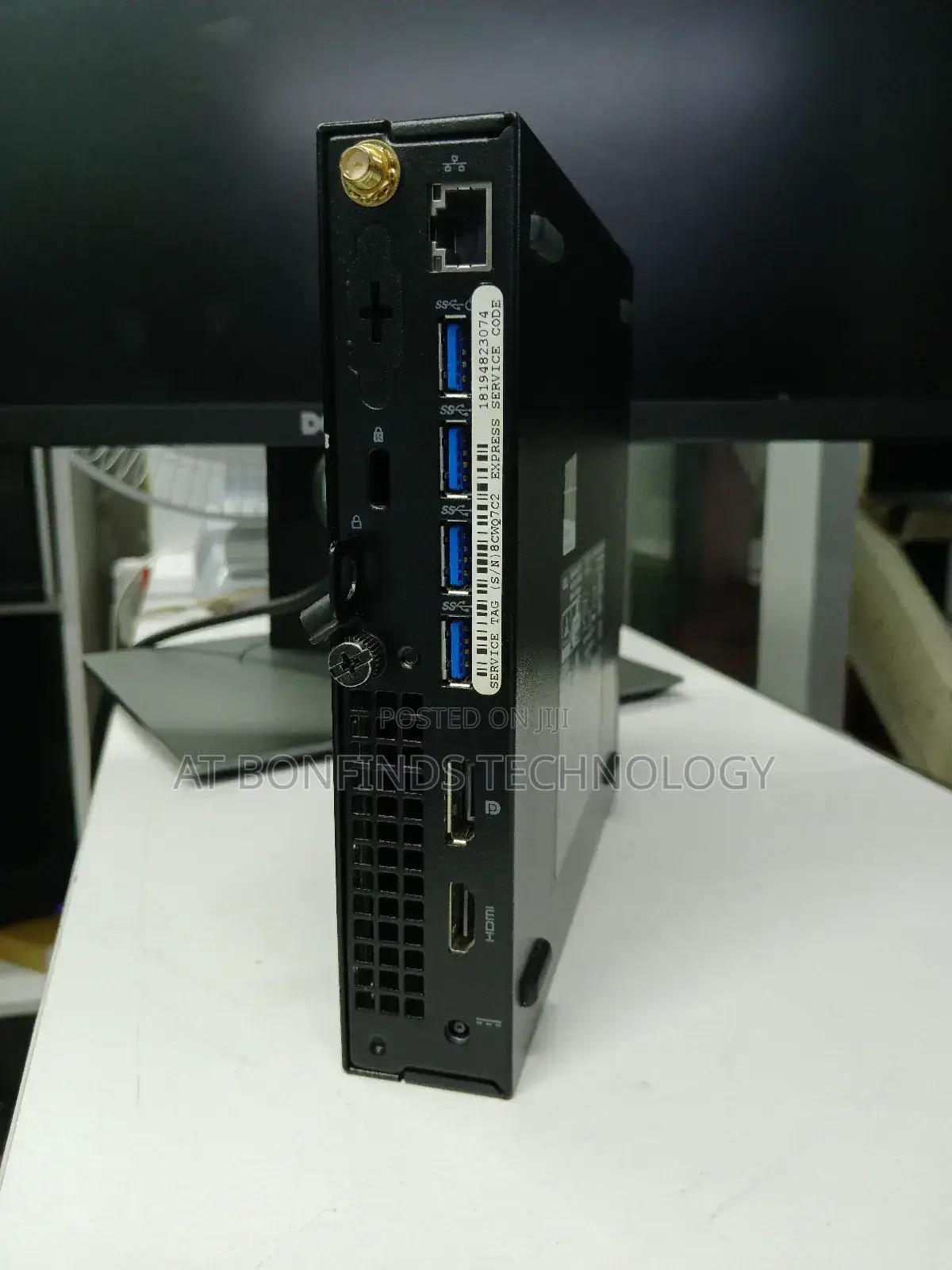 Desktop Computer Dell OptiPlex 7040 8GB Intel Core I5 HDD 500GB