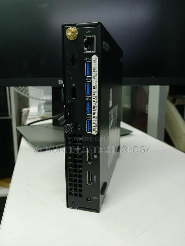 Desktop Computer Dell OptiPlex 7040 8GB Intel Core I5 HDD 500GB - thumbnail 4
