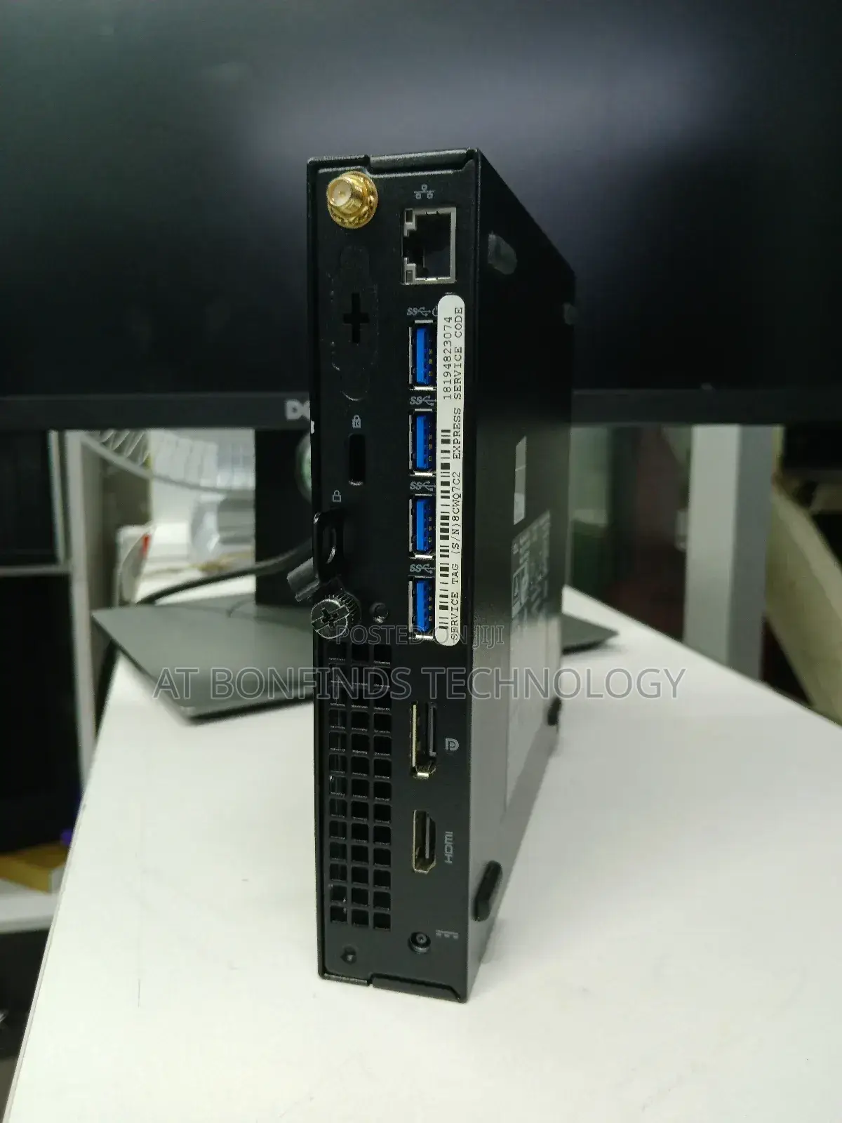 Desktop Computer Dell OptiPlex 7040 8GB Intel Core I5 HDD 500GB