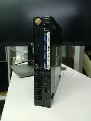 Desktop Computer Dell OptiPlex 7040 8GB Intel Core I5 HDD 500GB