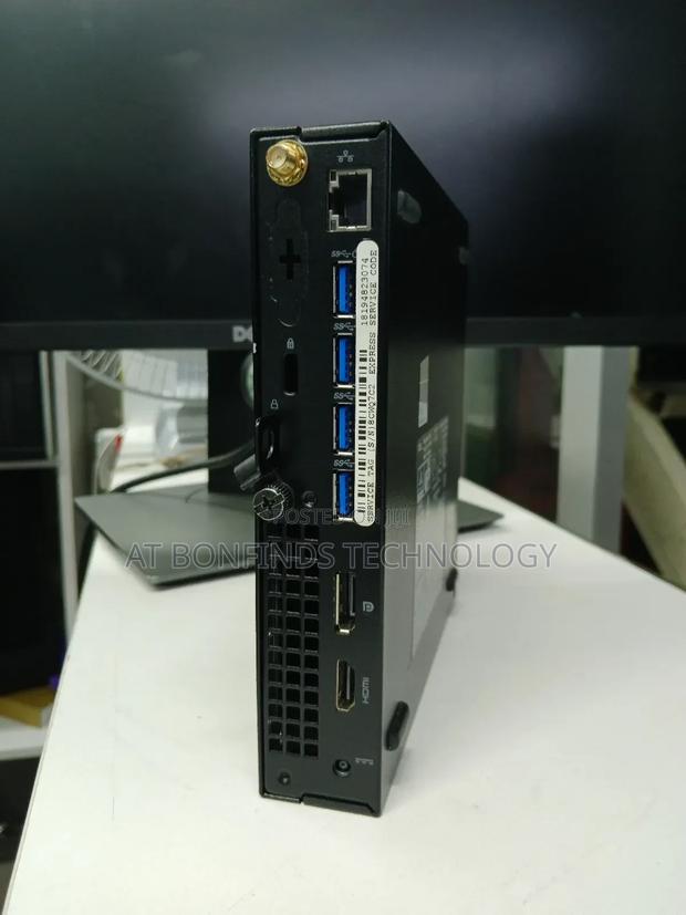 Desktop Computer Dell OptiPlex 7040 8GB Intel Core I5 HDD 500GB - thumbnail 5