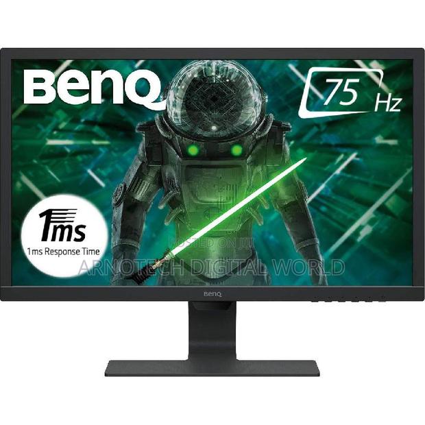 Benq Edge Toedge Monitor - main view