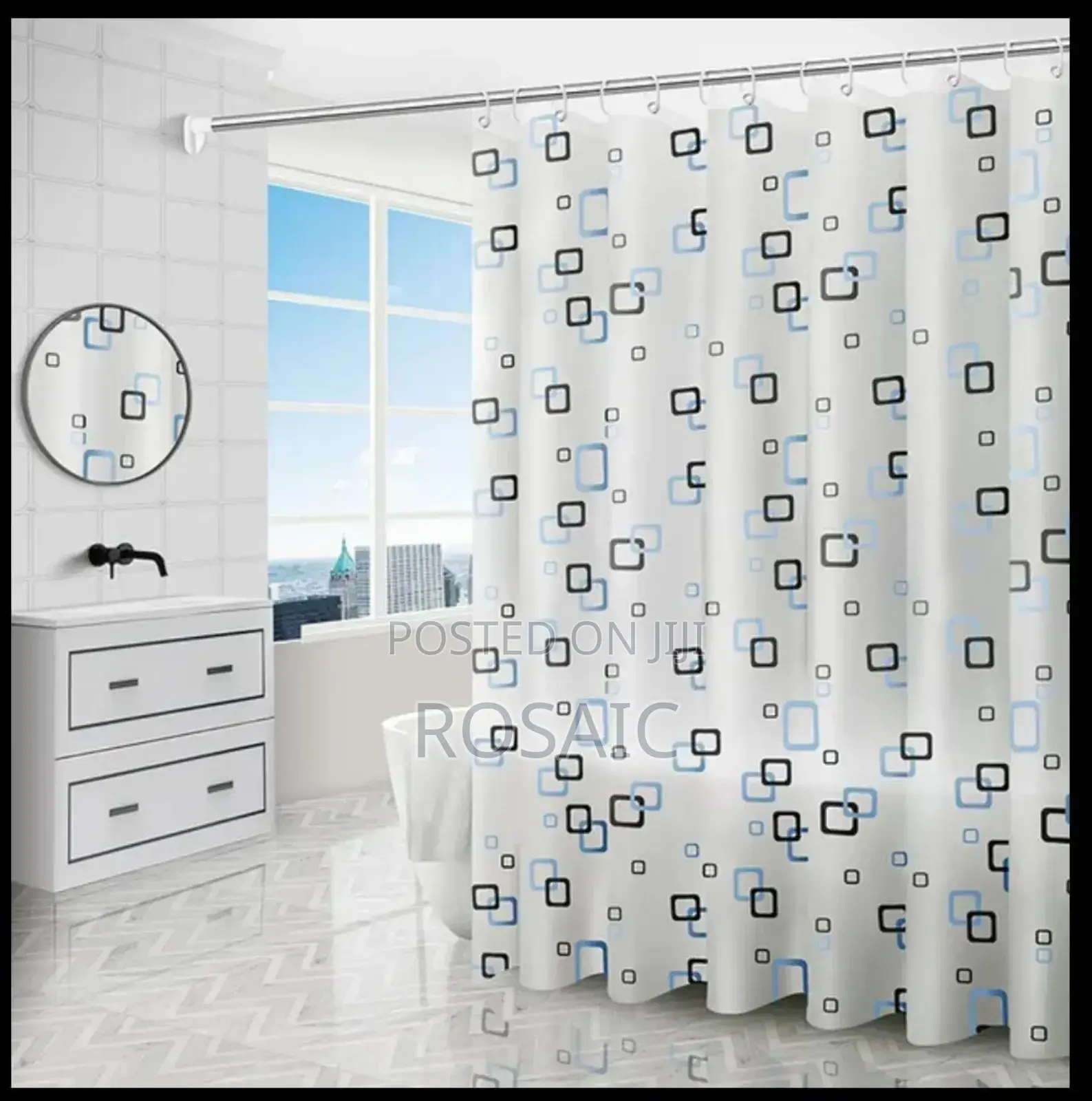 Shower Curtain