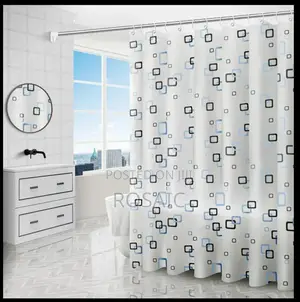 Shower Curtain