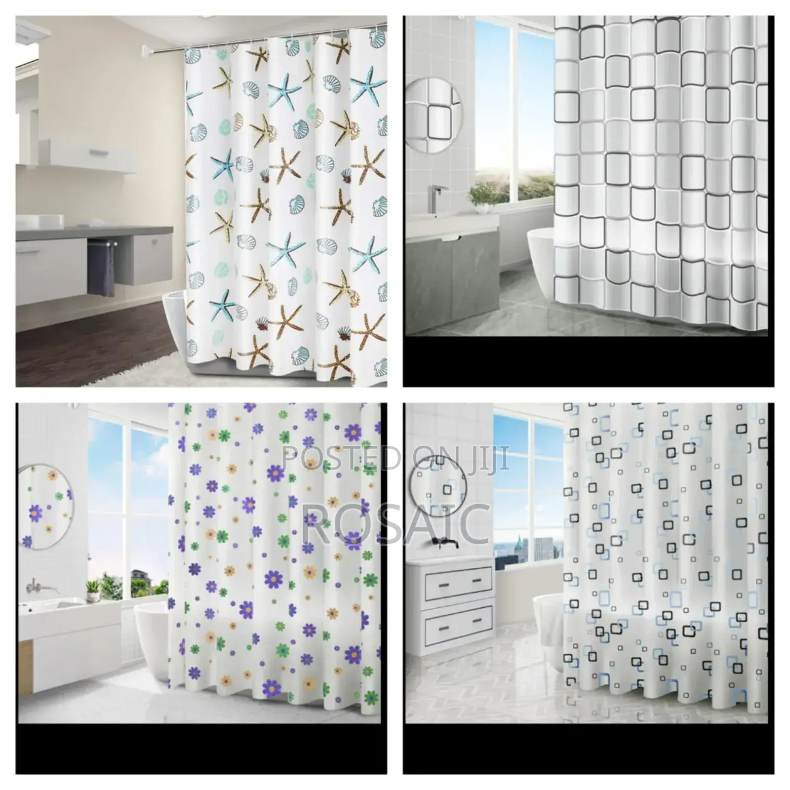 Shower Curtain