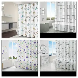 Shower Curtain
