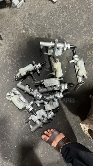 Ex Japan Brake Master Cylinder Toyota Wish Old Model