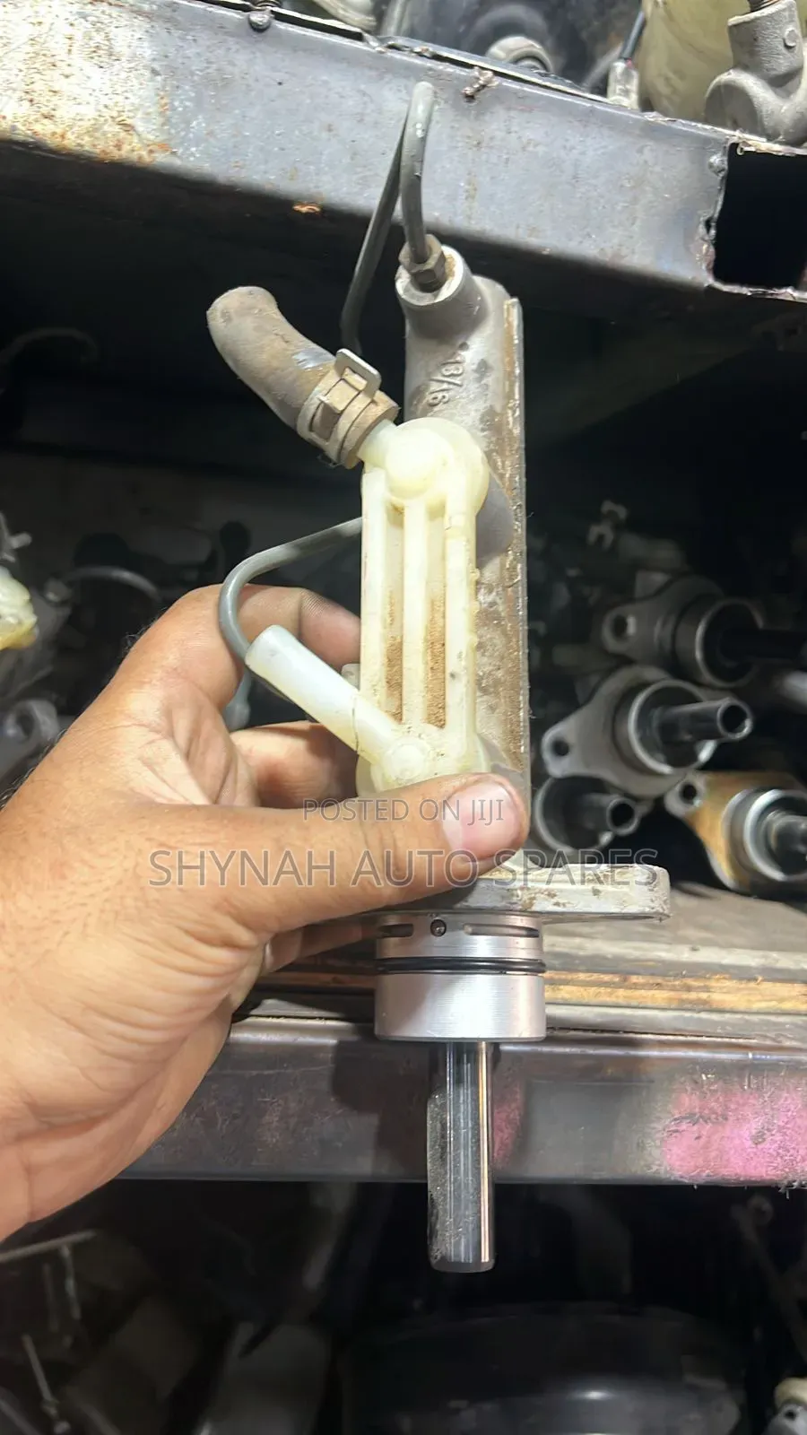 Master Cylinder Only Toyota Voxy Old Model