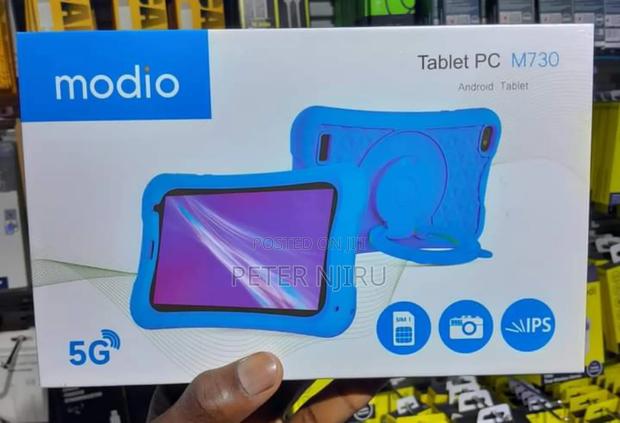 Modio Tablet 5G 6gb /256gb Android Version 12 Only - 8,200 - main view