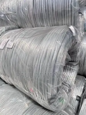 High Quality Galvanised Wire