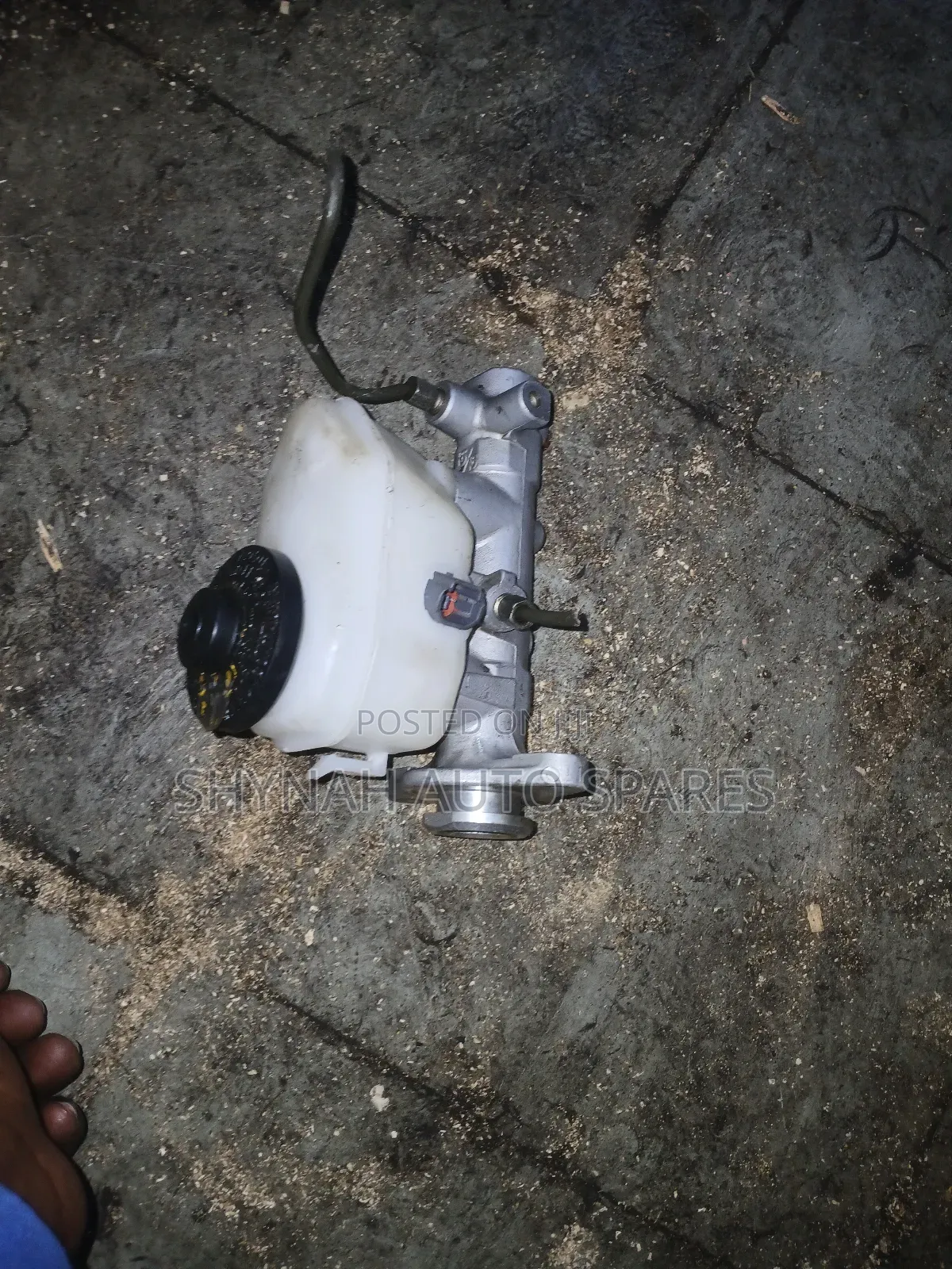 Landcruiser Prado 95 Brake Master Cylinder Only