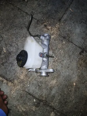 Landcruiser Prado 95 Brake Master Cylinder Only