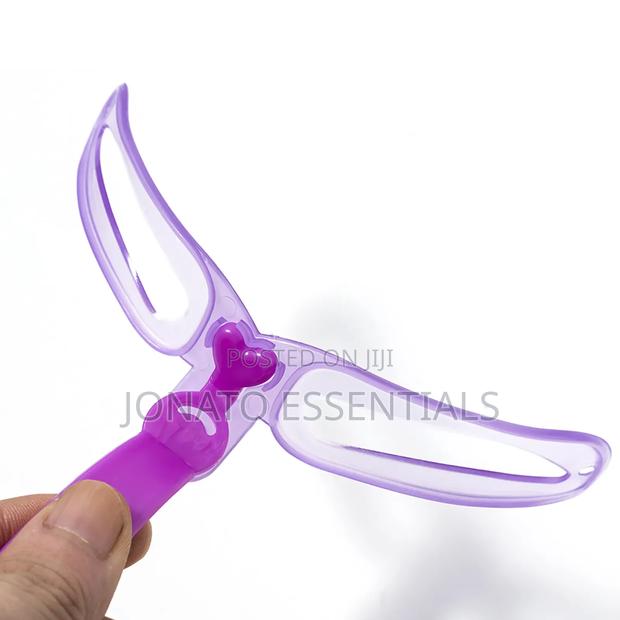 8 Piece Eyebrow Shaper, Shaping Template - thumbnail 4